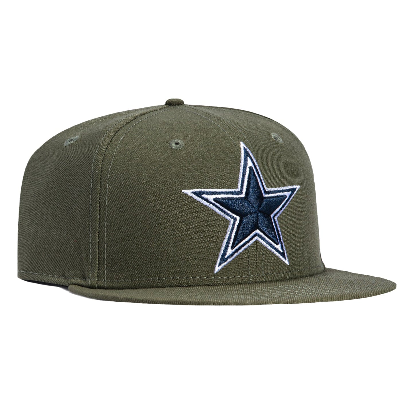 New Era 9Fifty Dallas Cowboys Snapback Hat - Olive