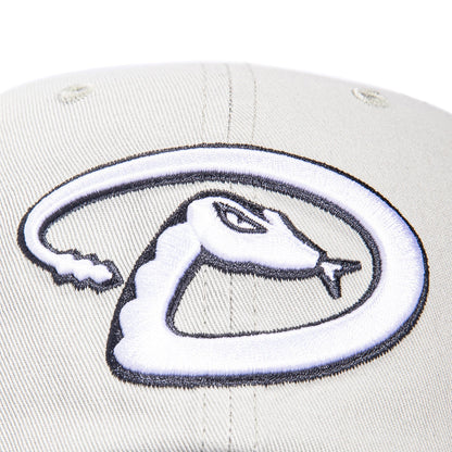 47 Brand Arizona Diamondbacks 2001 World Series Patch Cleanup Adjustable Hat - Grey, Navy